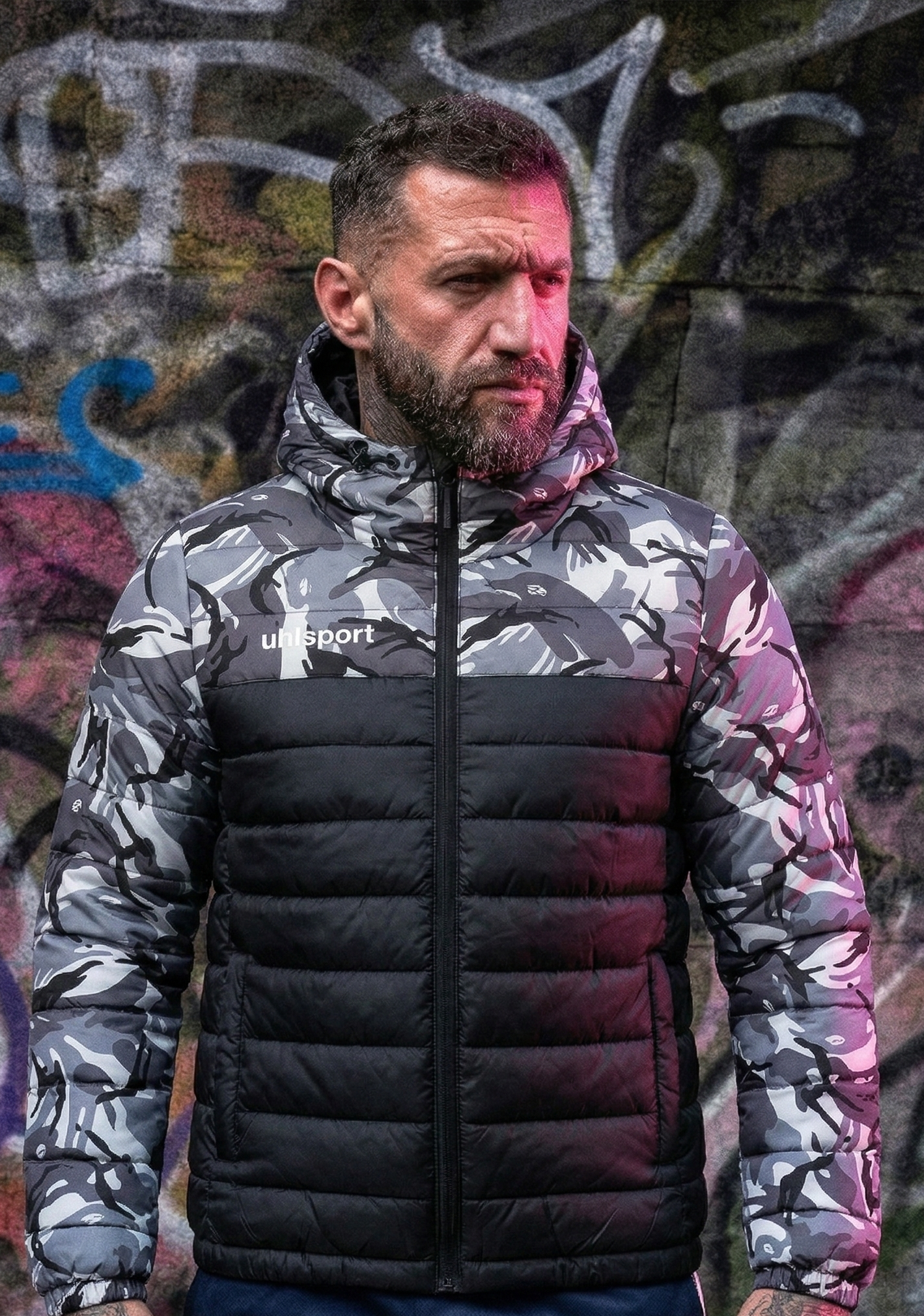 Rain & waterproof Jackets