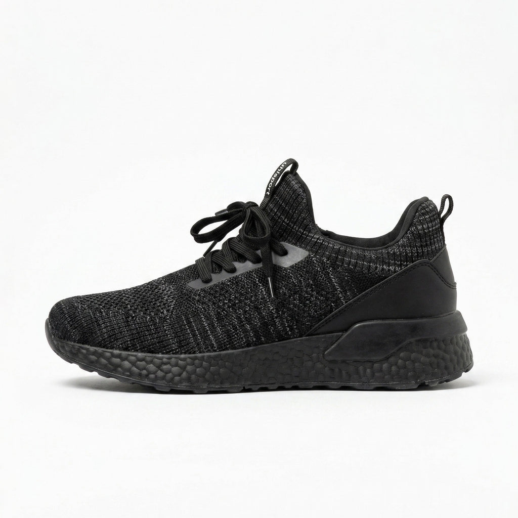 uhlsport sneakers black