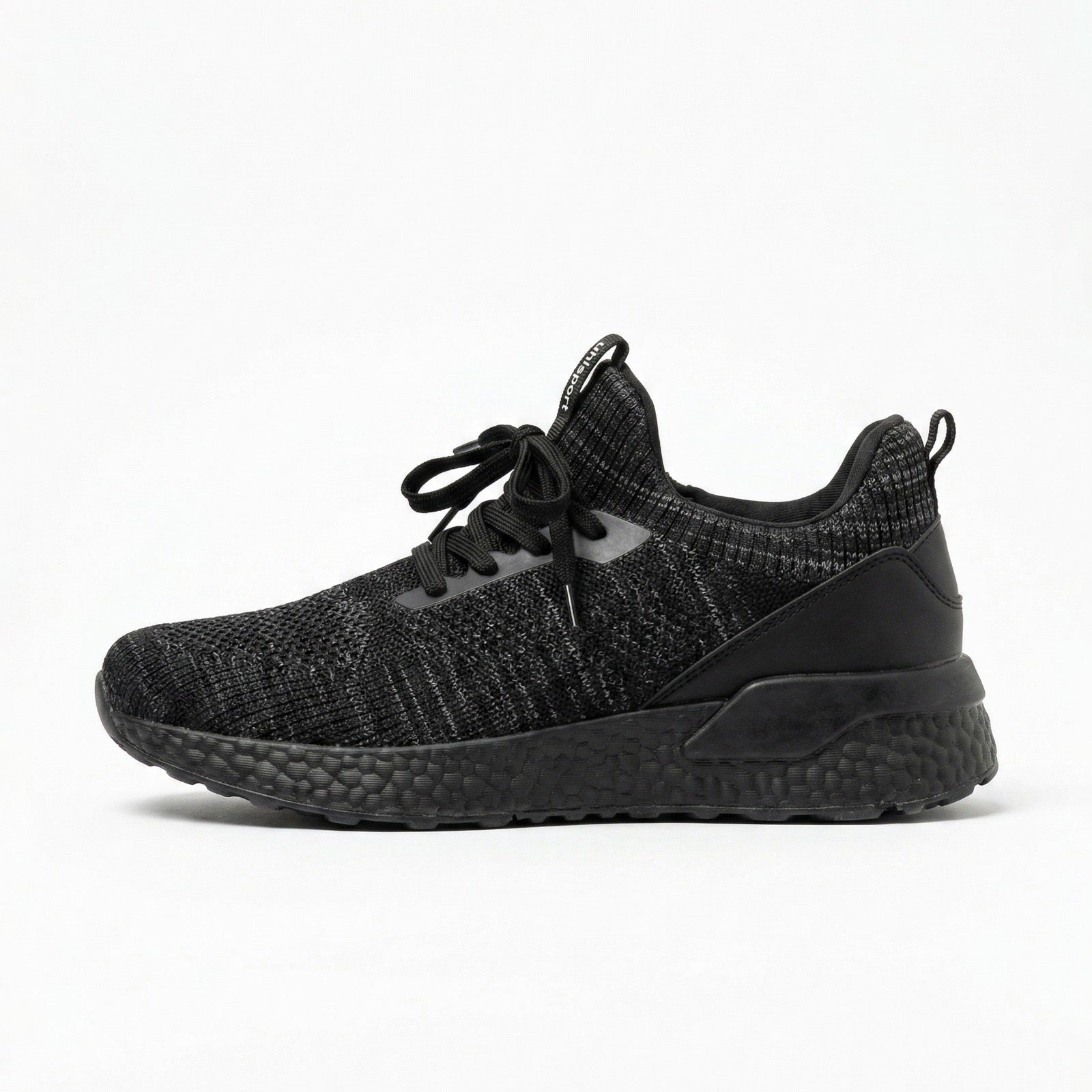 uhlsport sneakers black