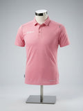 Uhlsport Pink Polo Shirt