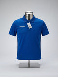 Uhlsport Blue Polo Shirt
