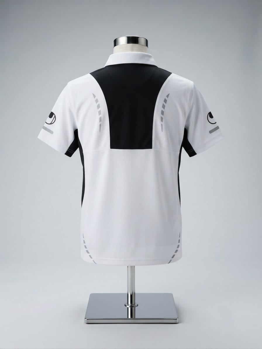 Uhlsport Two Color Polo Shirt