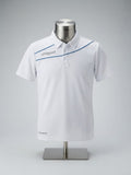 Uhlsport White Polo Shirt