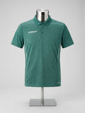Uhlsport Teal Polo Shirt