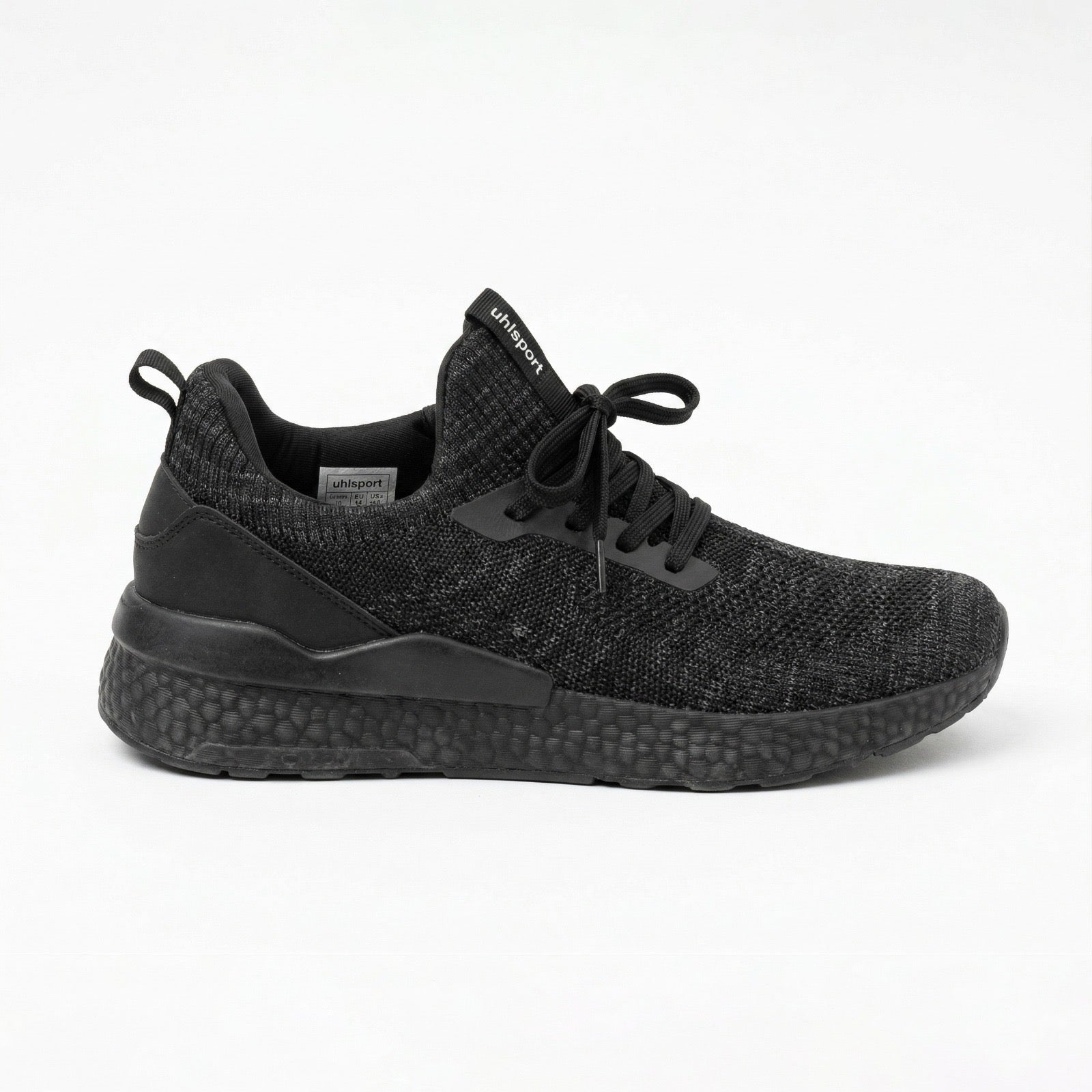 uhlsport sneakers black