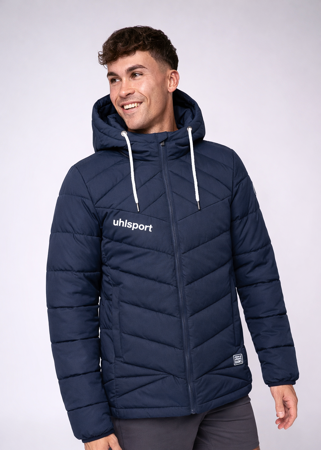Rain jacket NAVY