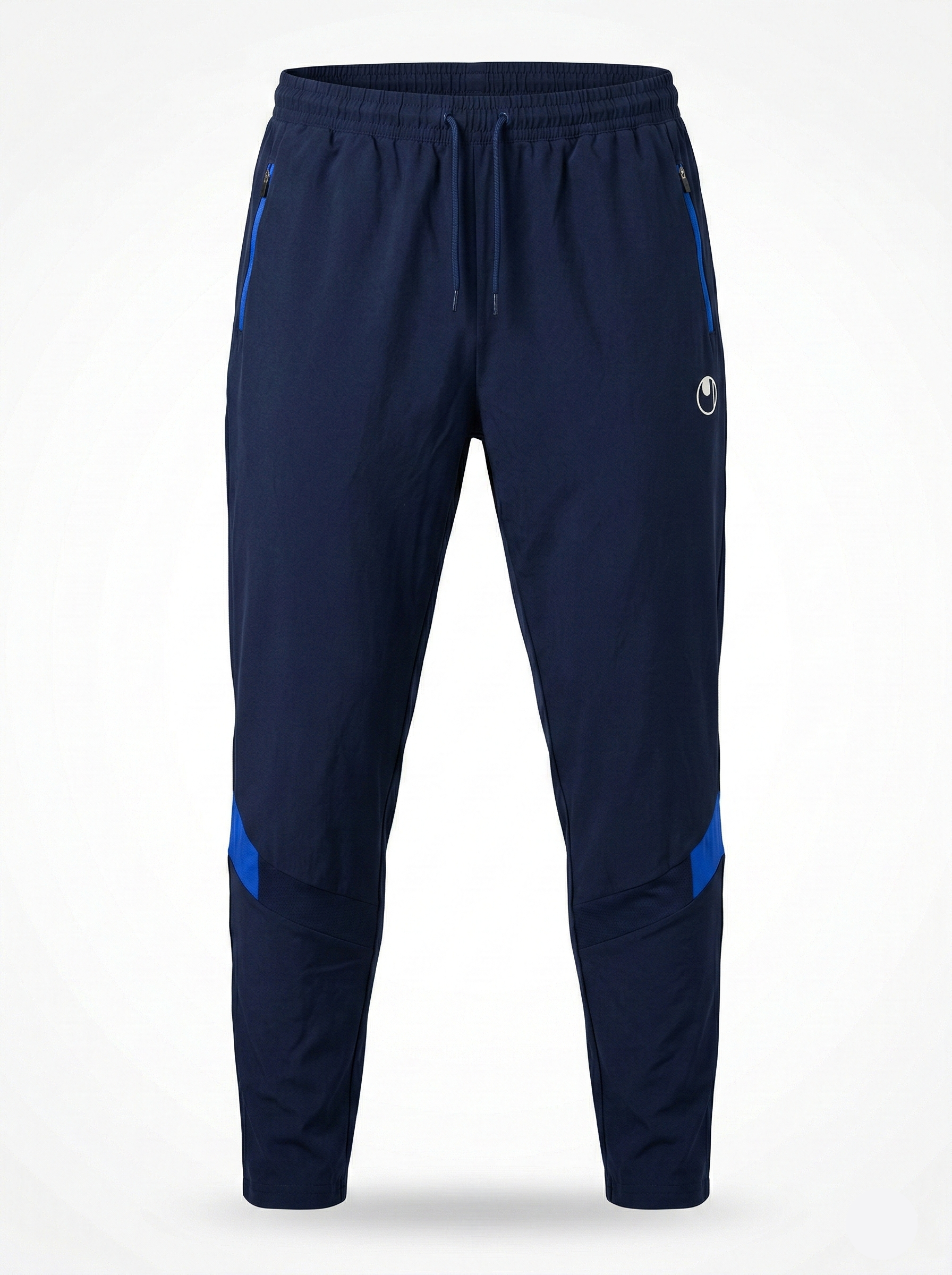 SmartbreatheFit Navy all-textured tracksuit