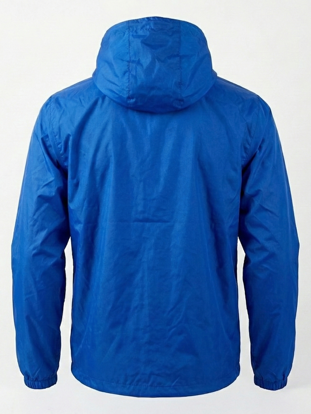 BLUE waterproof jacket