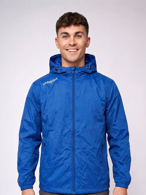 BLUE waterproof jacket