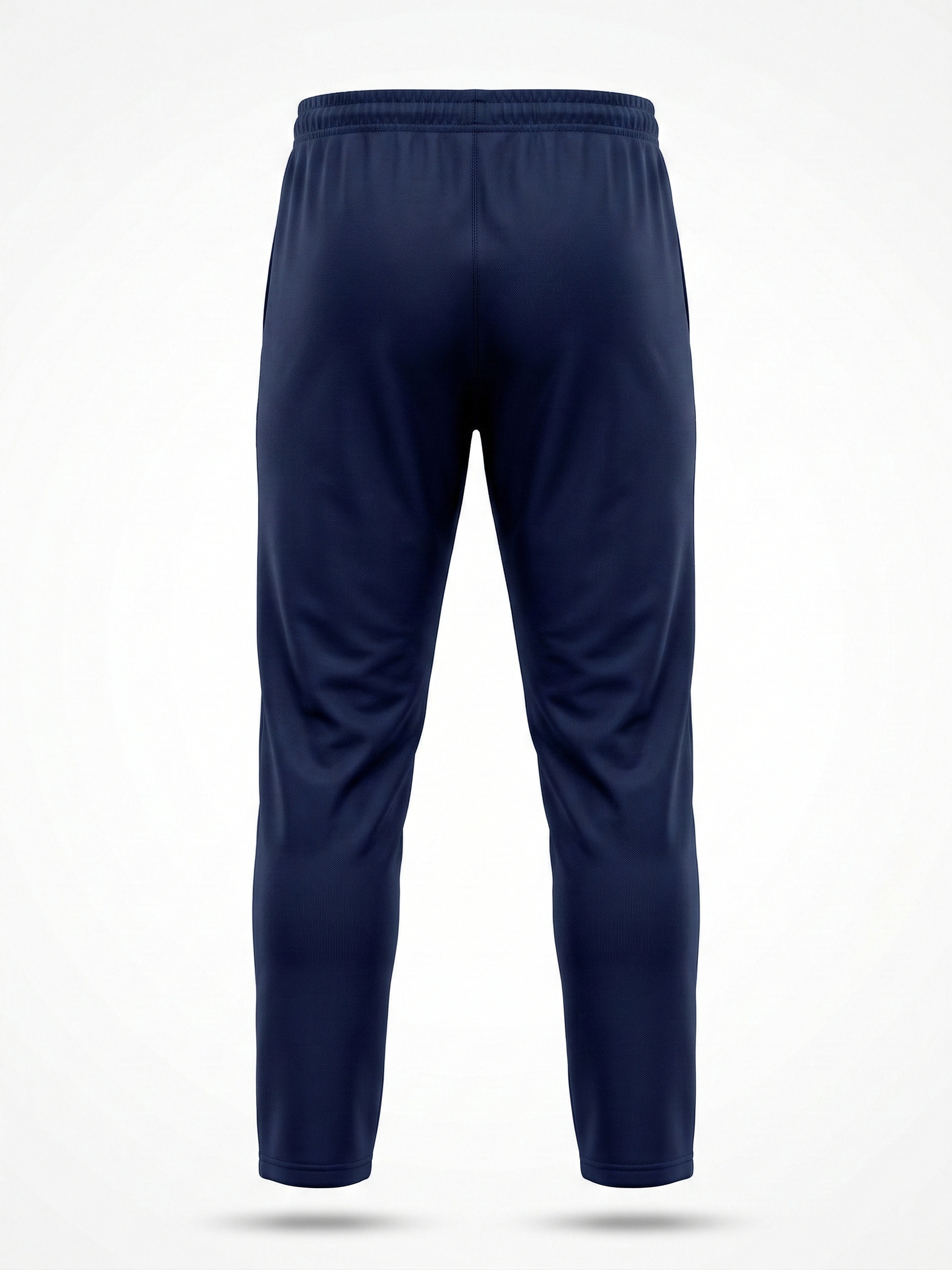 SmartbreatheFit blue textured-chest tracksuit