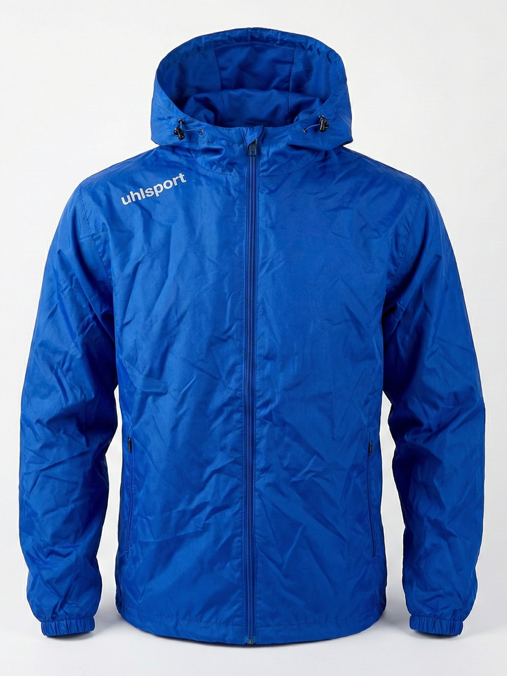 BLUE waterproof jacket