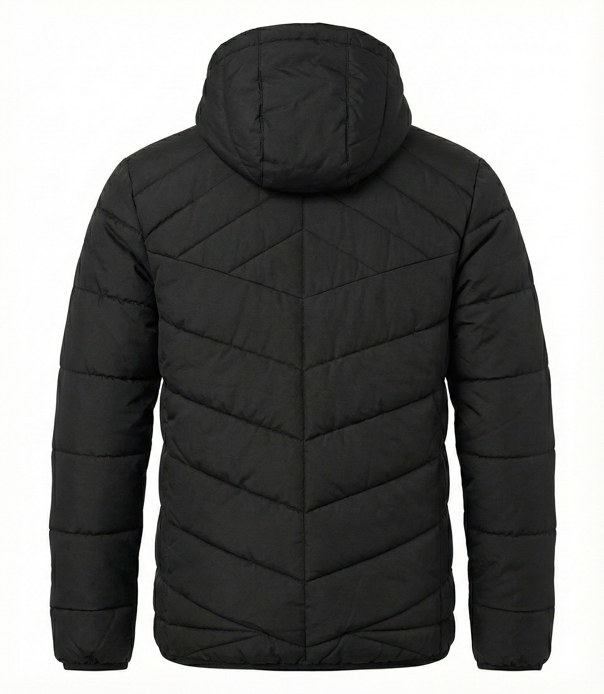 Rain Jacket BLACK
