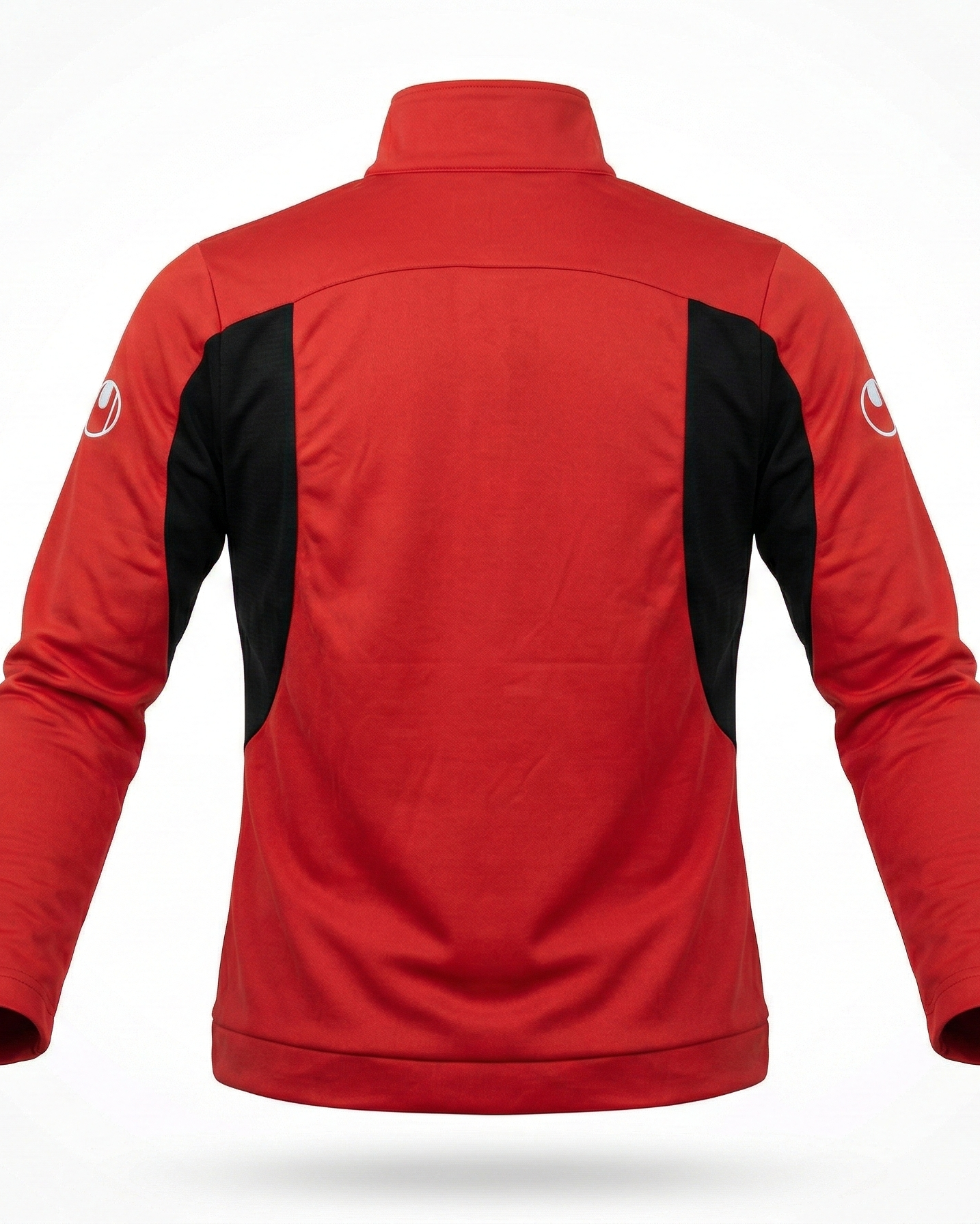 SmartbreatheFit Red tracksuit Female