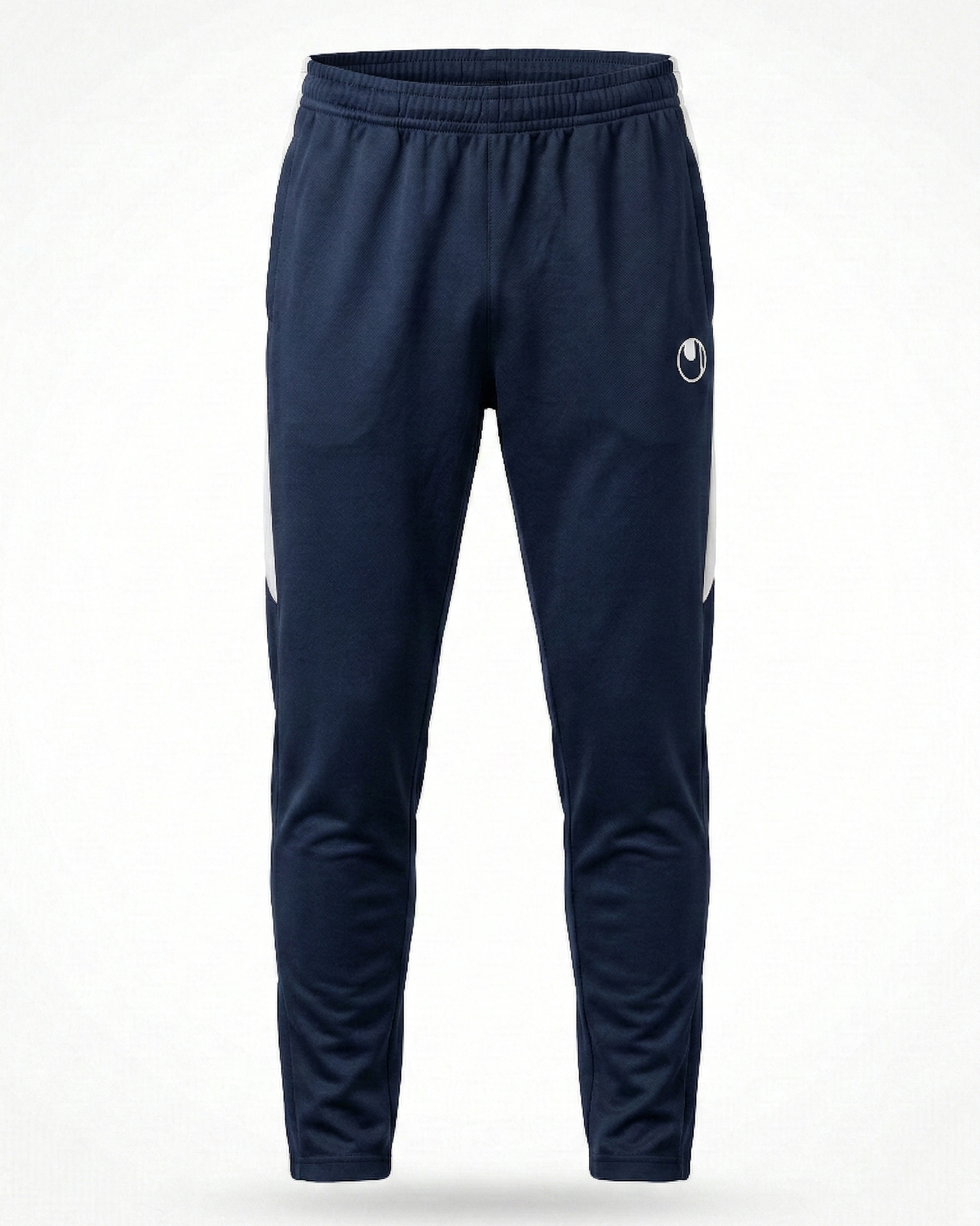 SmartbreatheFit Blue three-lined tracksuit