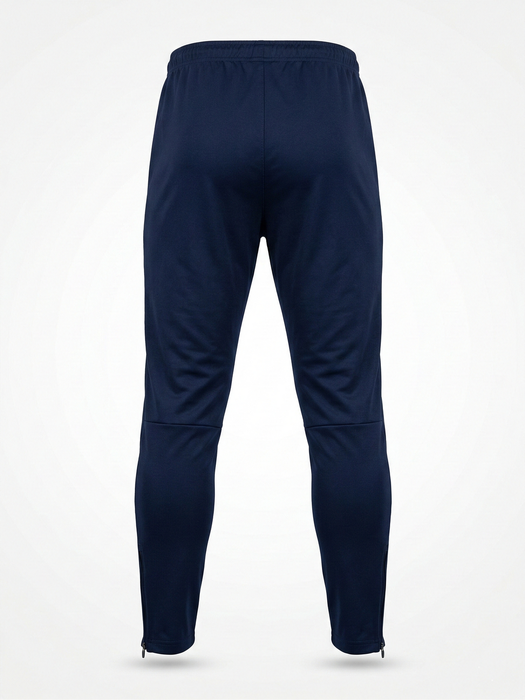 SmartbreatheFit Navy striped-sleeves tracksuit