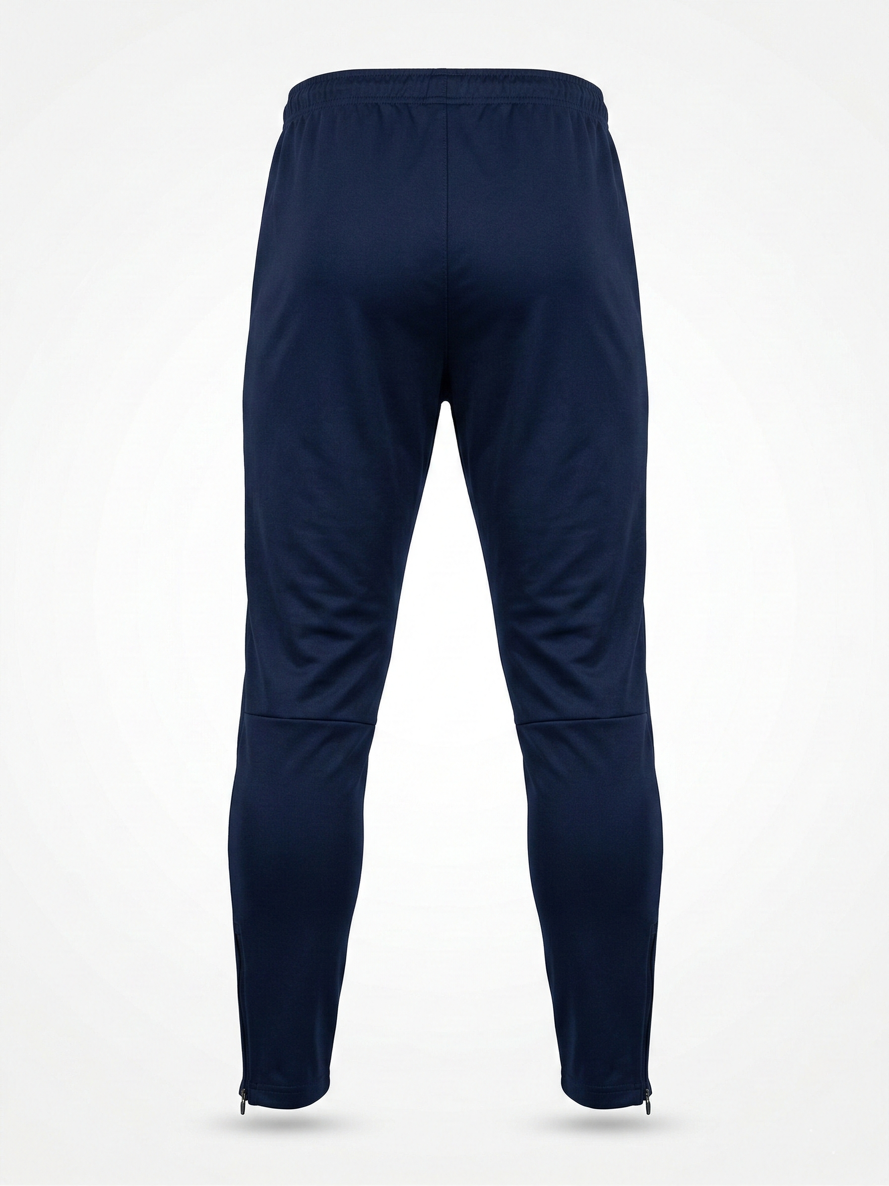 SmartbreatheFit Navy striped-sleeves tracksuit