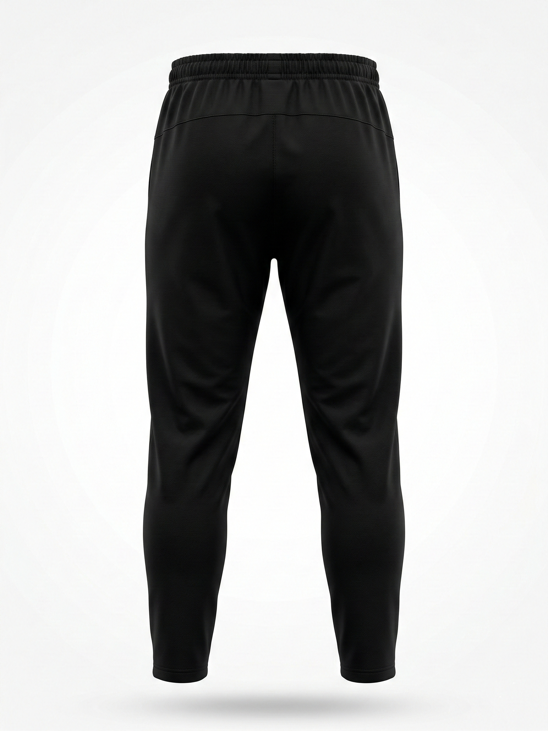 SmartbreatheFit Red textured-chest tracksuit